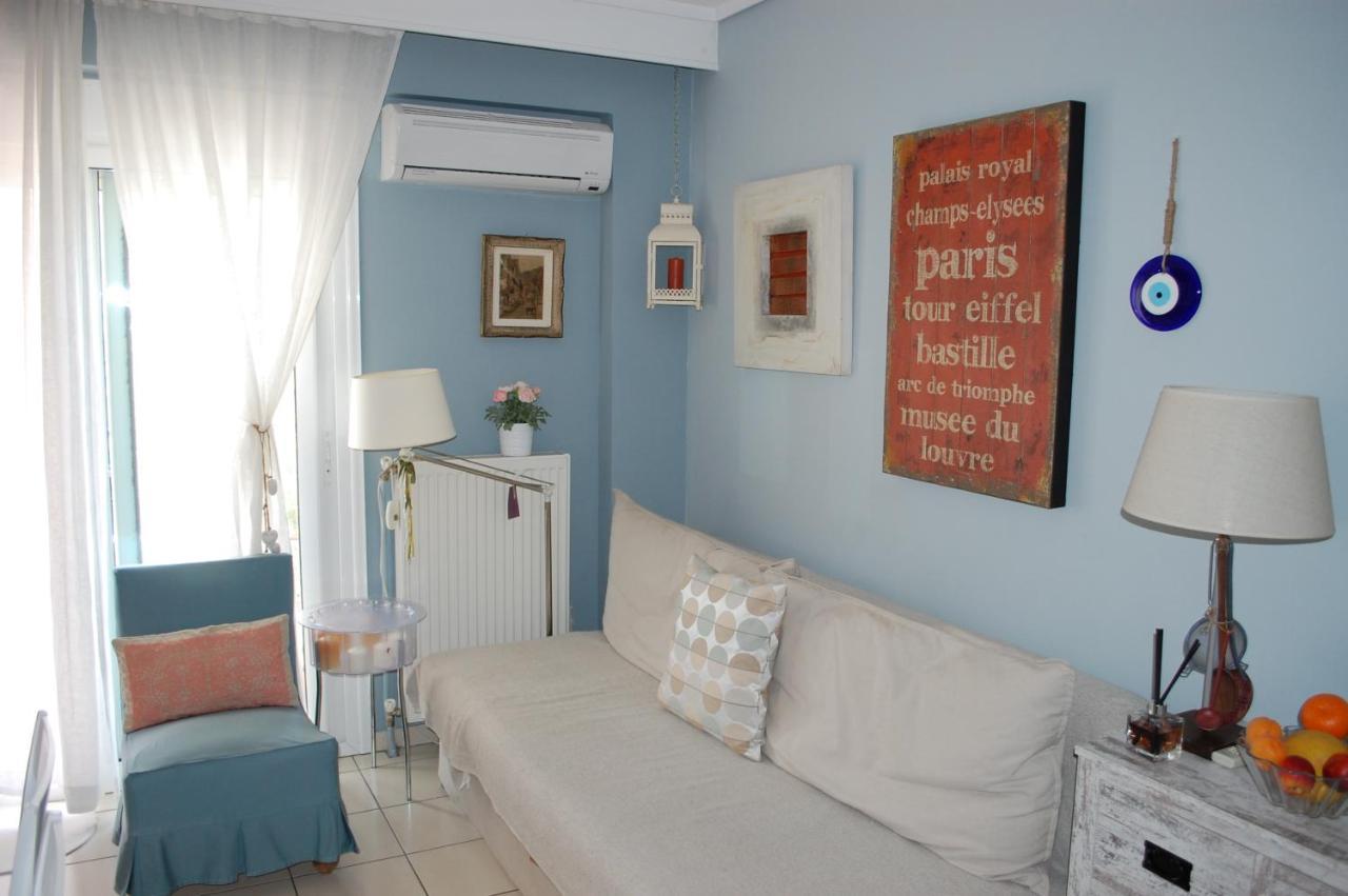 Cosy Home Peraía Exterior foto